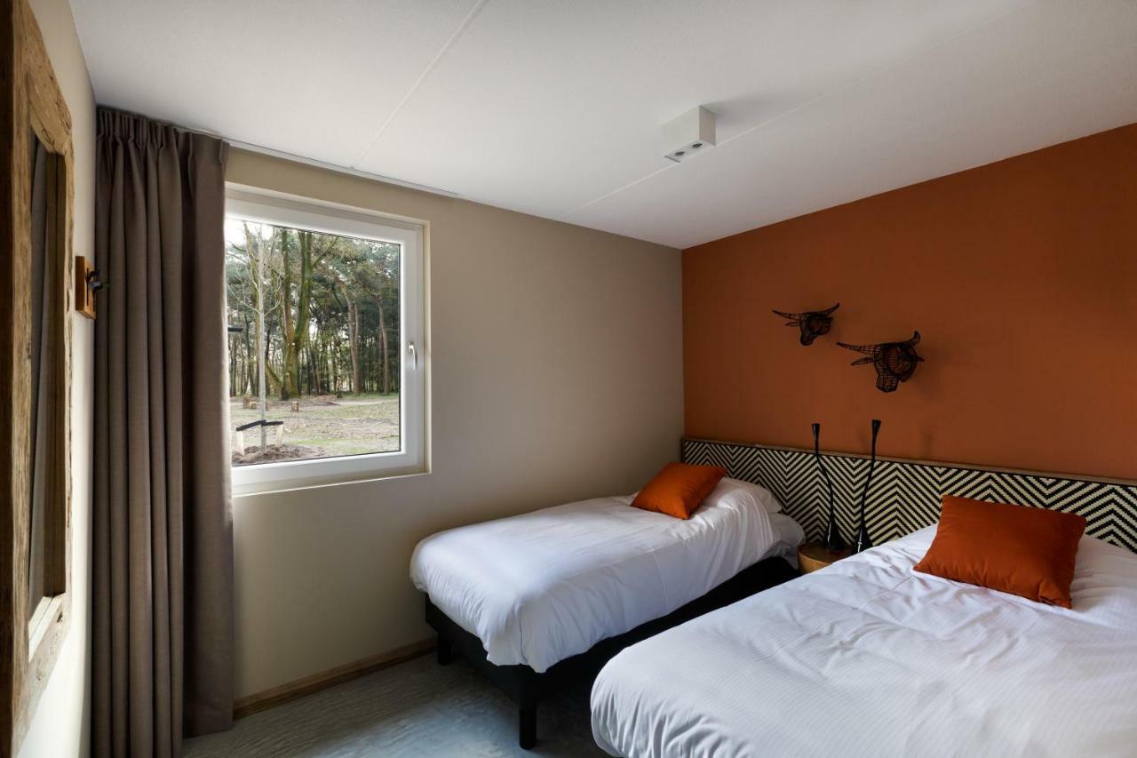 Safari Resort Beekse Bergen Hilvarenbeek Exteriör bild