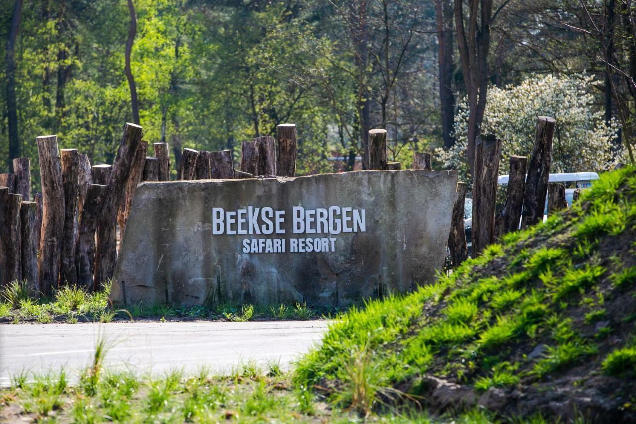 Safari Resort Beekse Bergen Hilvarenbeek Exteriör bild