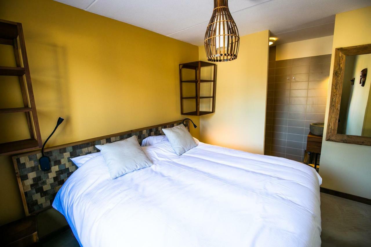 Safari Resort Beekse Bergen Hilvarenbeek Exteriör bild