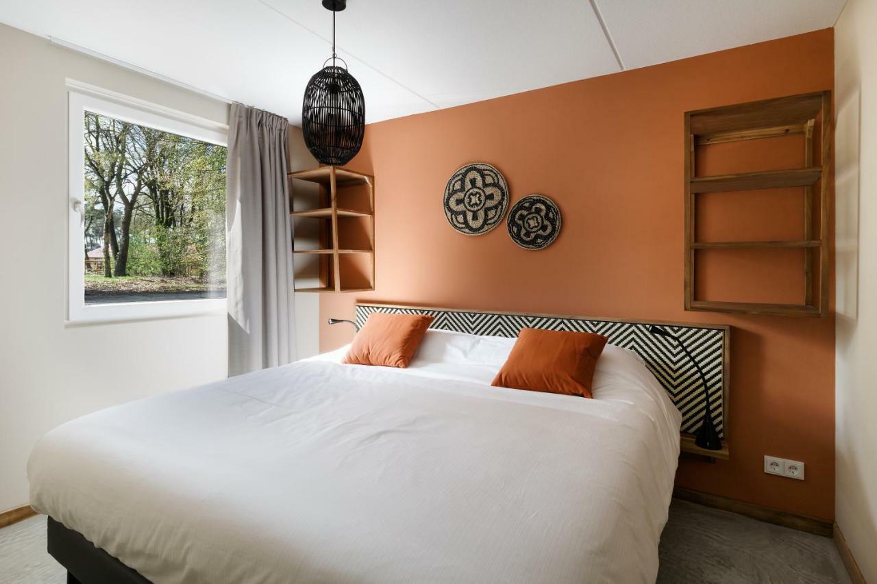 Safari Resort Beekse Bergen Hilvarenbeek Exteriör bild