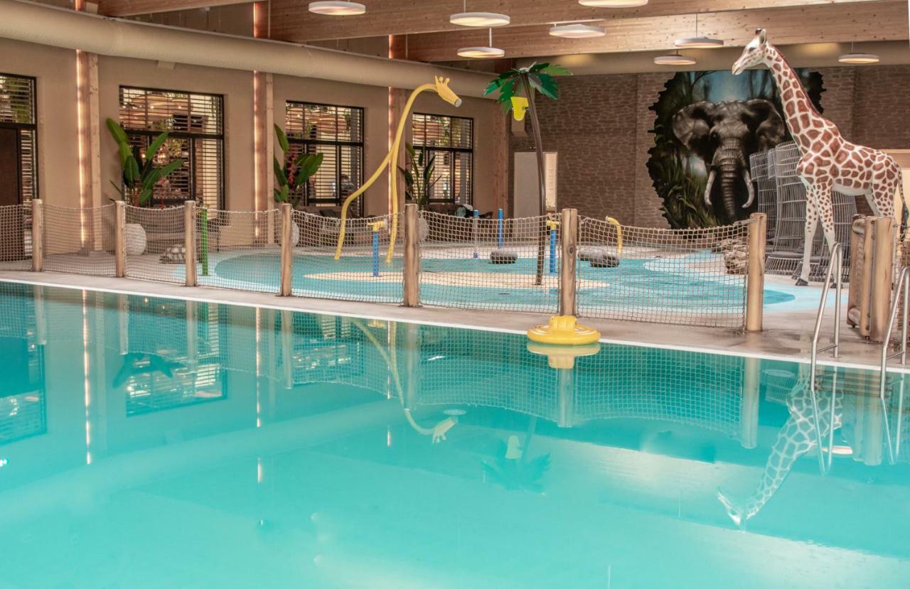 Safari Resort Beekse Bergen Hilvarenbeek Exteriör bild