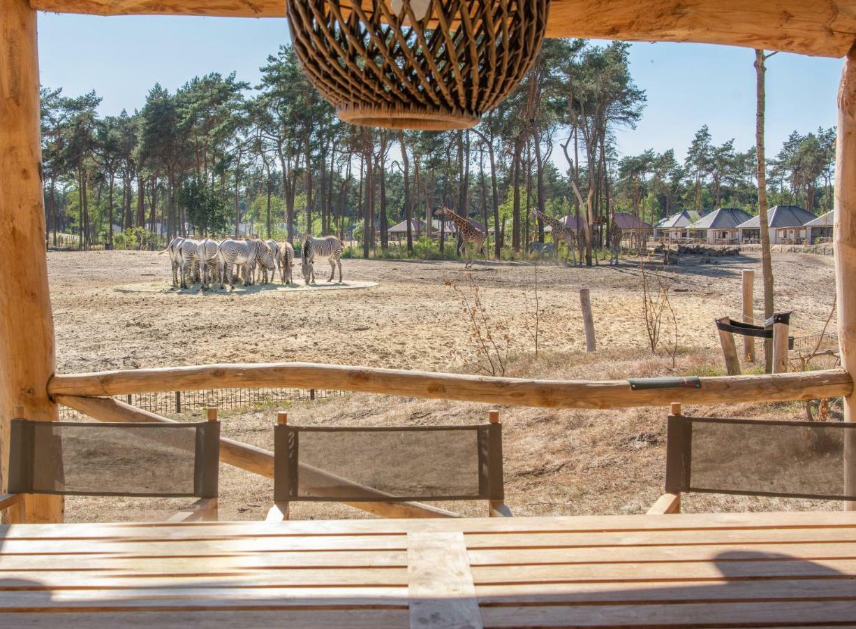 Safari Resort Beekse Bergen Hilvarenbeek Exteriör bild