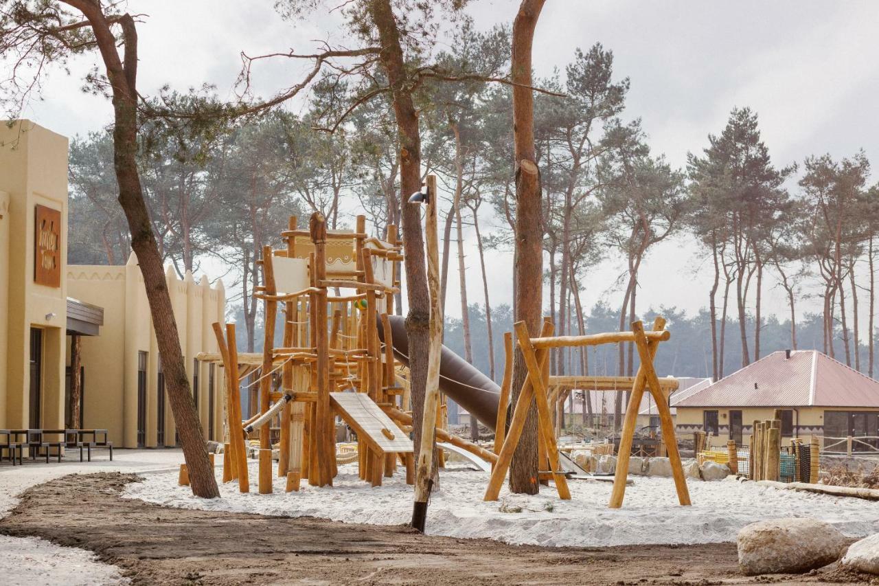 Safari Resort Beekse Bergen Hilvarenbeek Exteriör bild